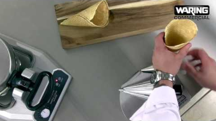 Waring Waffle Cone Maker