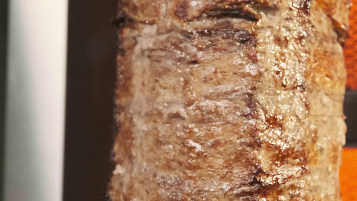 Remta 4 Radyanlı Elektrikli Alttan Motorlu Döner Ocağı - MA03