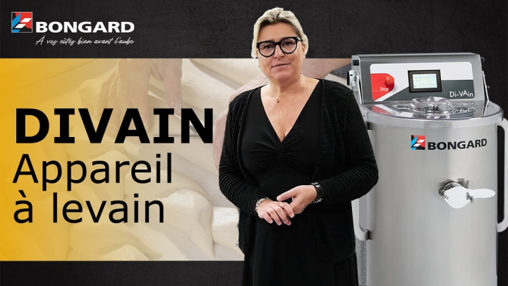 [NEW] DIVAIN | Appareil à levain dédié à la fabrication de levain liquide