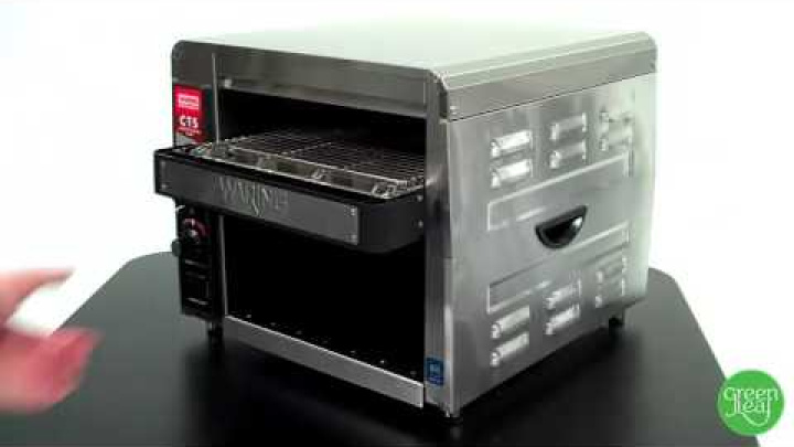 TOASTER CTS1000E Waring