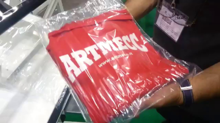 IMBUSTATRICE IM095MT / PACKING MACHINE IM095MT