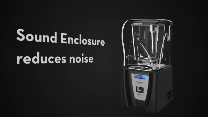 Blendtec Connoisseur 825