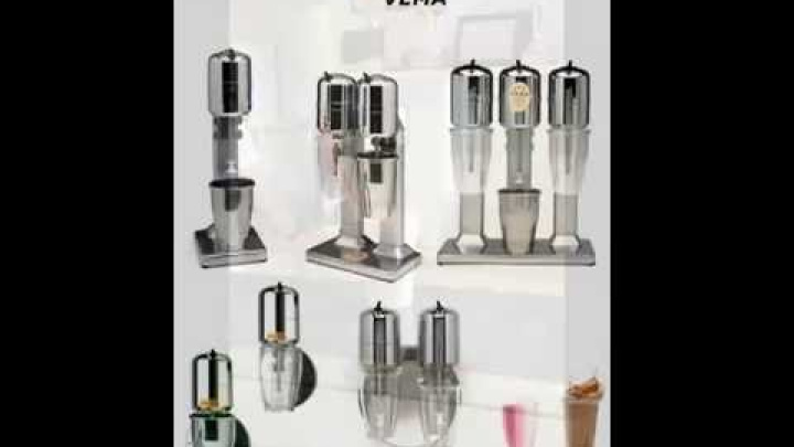 VEMA - Frapovače, Frullino Frappe, Shaker for milk shake