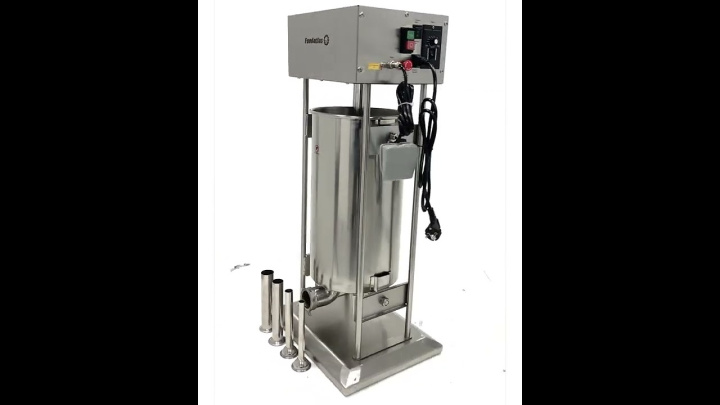 Шприц колбасный вертикальный Foodatlas HR-20L