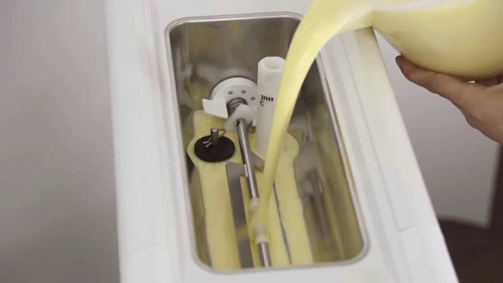 Ugolini spa - QuickGEL - start, preparation & dispensing