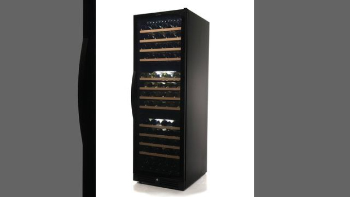 Винный шкаф Cellar Private CP154-3TB. Обзор 360