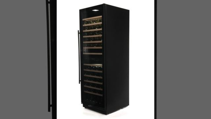 Винный шкаф Cellar Private CP165-2TB. Обзор 360
