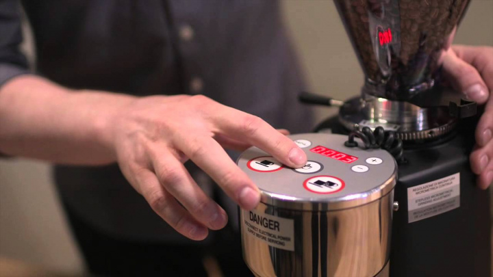 Mazzer Super Jolly Electronic Doserless Espresso Grinder Overview