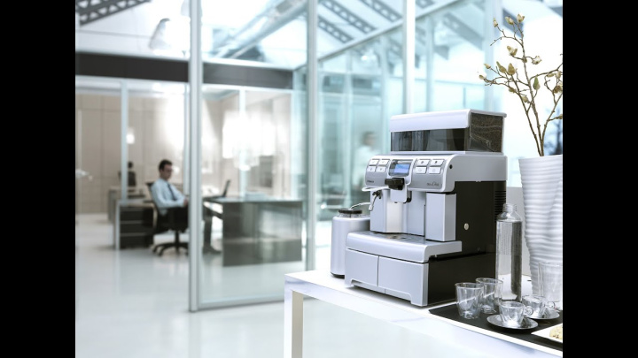 Saeco Office Coffee Machine
