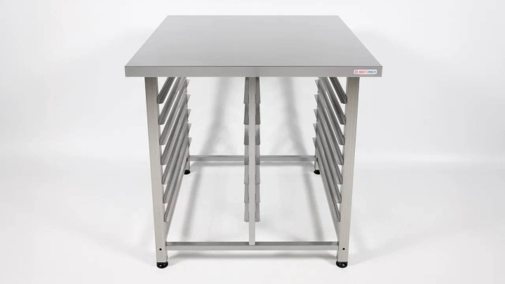 ПОДСТАВКА ПОД ПАРОКОНВЕКТОМАТ УНИВЕРСАЛЬНАЯ RESTOINOX ППКР-2