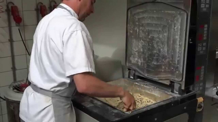 BONGARD diviseuse Mercure 4