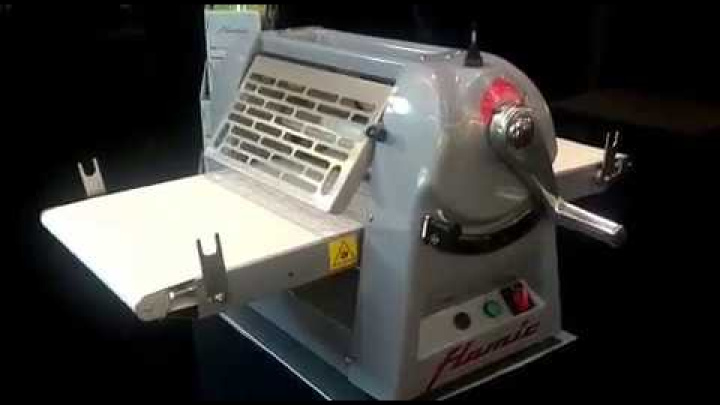 Тестораскаточная машина SF450B 500