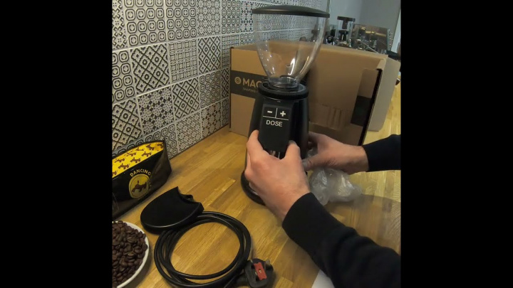 Macap M2E unboxing ASMR