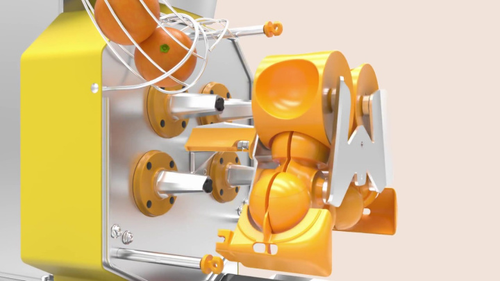 Zumex 1Step Kit - The easiest way to a new flavour