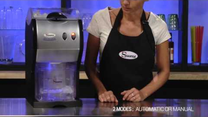 SANTOS 53 Ice Crusher