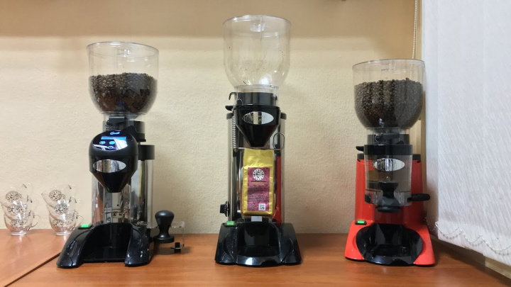 Кавомолки CUNILL