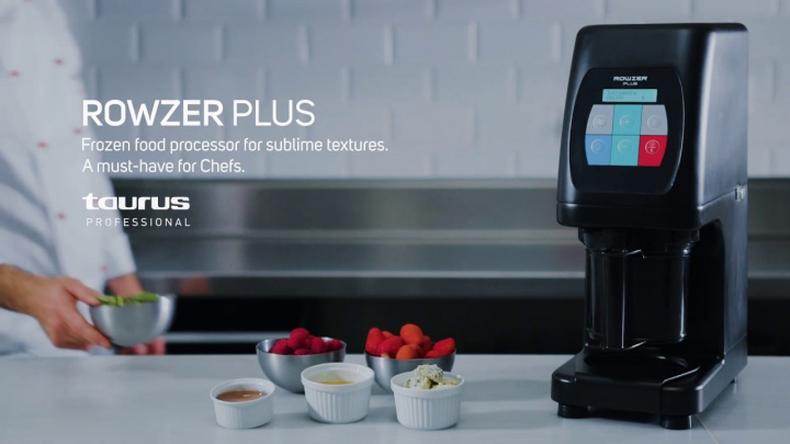 Rowzer Plus Taurus English