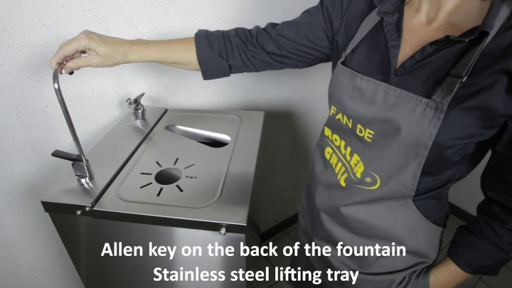 Drinking Fountain - AQUA35