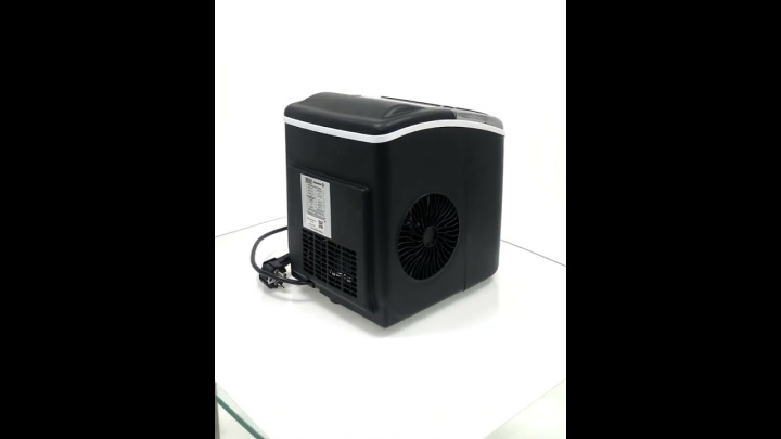 Льдогенератор пальчикового льда IM-12 Foodatlas