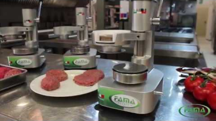 Fama Industrie srl - Presshamburger