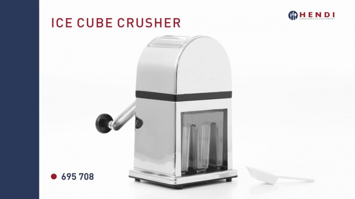 Kruszarka do lodu Hendi 695708