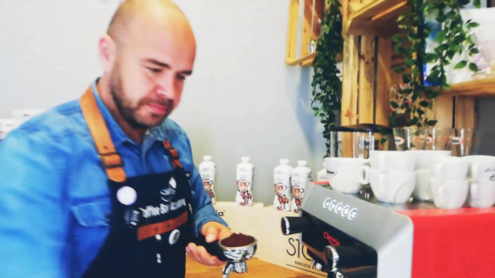 Ekspres Astoria Greta - mały sprzęt, wielkie możliwości