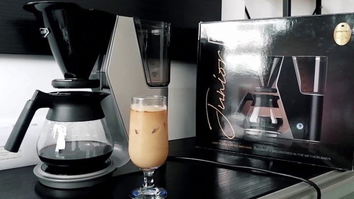 Bravilor Coffee Drip (Unboxing and Testing)