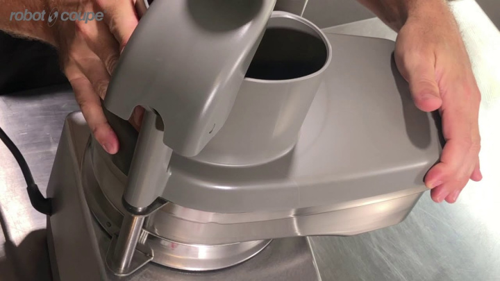 Robot-Coupe CL40 Assembly & Operation