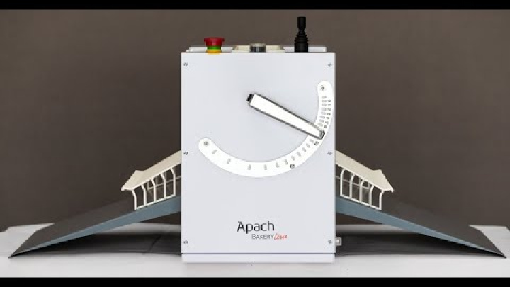 Apach Bakery Line 500 SM