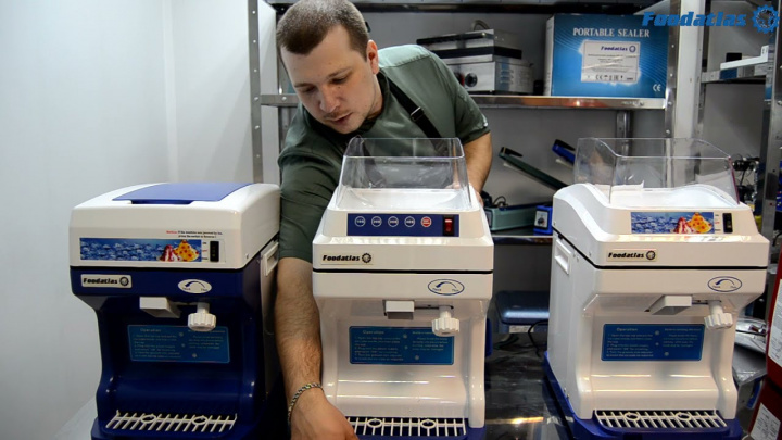 Измельчители льда серии BY, оборудование для гавайского мороженого, шейвер для гавайского мороженого