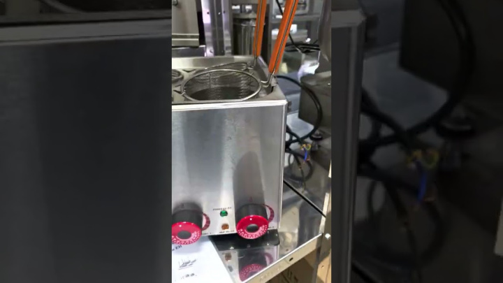 Макароноварка профессиональная | пищевое оборудование | Foodatlas