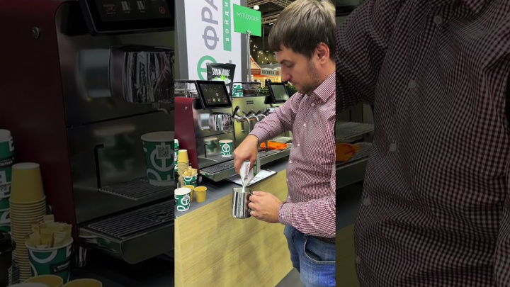 ОБЗОР НОВИНКИ КОФЕМАШИНА FRANKE MYTICO