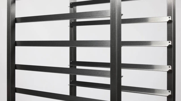 ТЕЛЕЖКА-ШПИЛЬКА ДЛЯ ГАСТРОЕМКОСТЕЙ ТШСГ-14