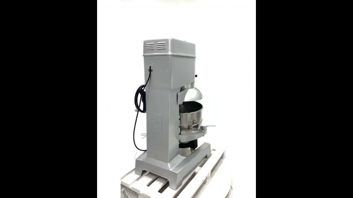 Миксер планетарный B-60A Foodatlas Eco