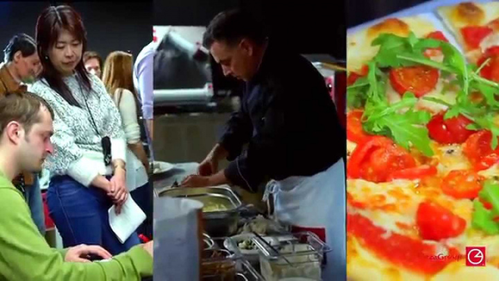 Как приготовить настоящую итальянскую пиццу? Мастер-класс бренд-шефа Pizza Group