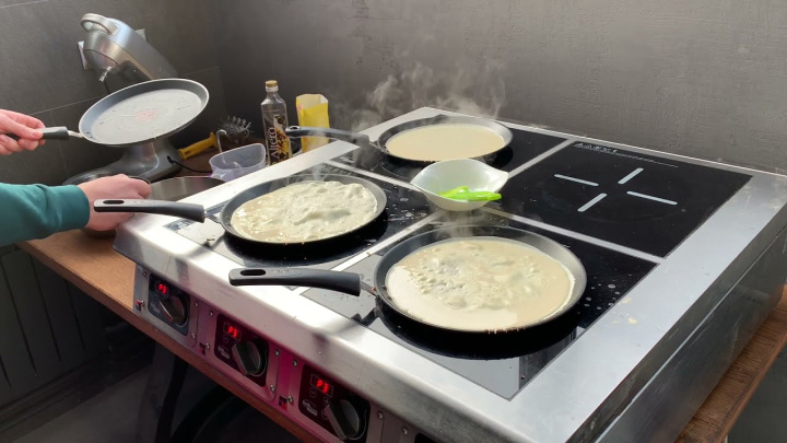 Индукционная плита Ф4ИП/800 GRILL MASTER