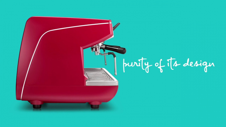 Appia Life. The coffee machine for life  | Nuova Simonelli