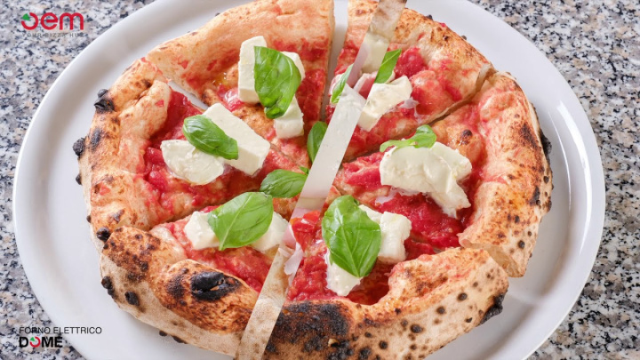 FORNO DOME PIZZA NAPOLETANA - OEM ALI