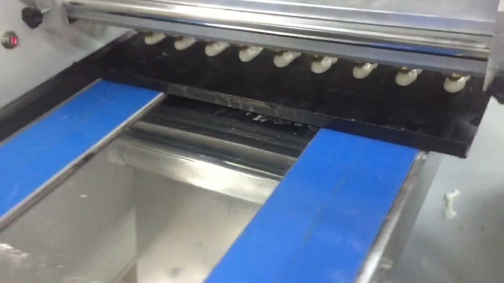 Однобункерная тестоотсадочная машина МО Т 200