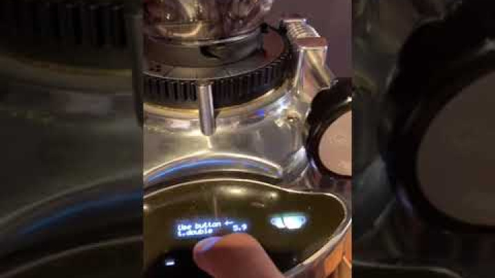 مراجعة مميزات طاحونة الاسبريسو شيادو Ceado E37s