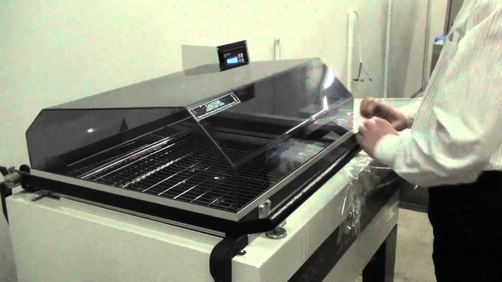 Упаковка косметического молочка