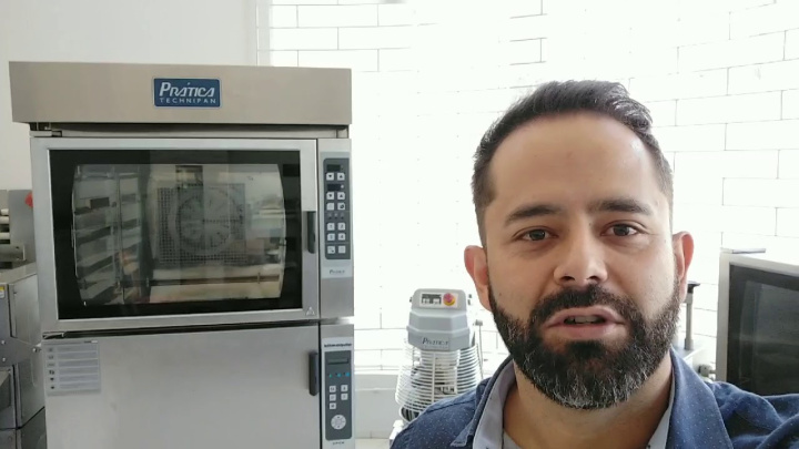 Forno de Convecção Prática HPE80