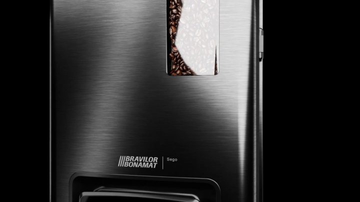 Sego espresso machine