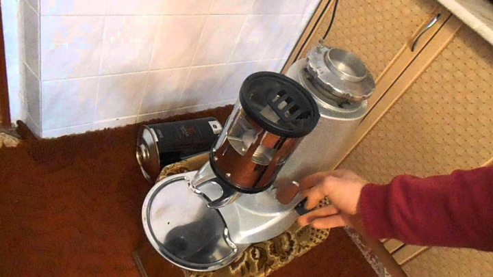 Кофемолка Fiorenzato F5