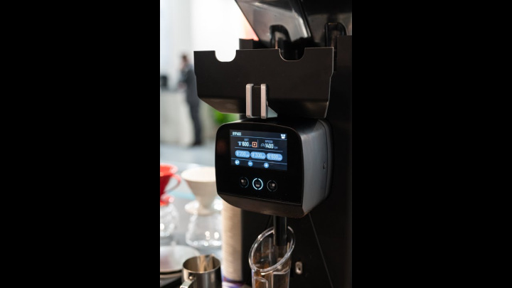 Sanremo X ONE Grinder Coffee.