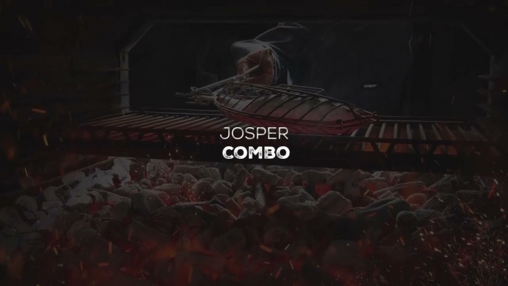 Josper Combo - Individuelle Grills nach Ihren Bedürfnissen | pizza-ofen.de