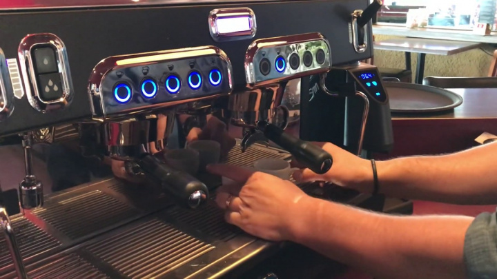 Carimali Cento @ Kultkaffee Bohne