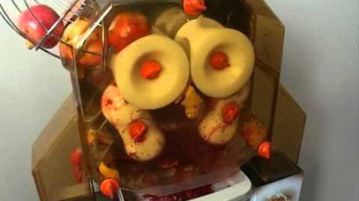 CANCAN 32 AUTOMATIC POMEGRANATE JUICER