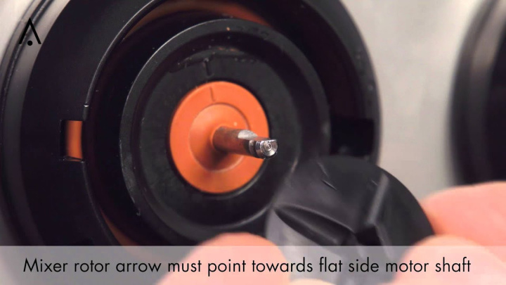 Animo OptiFresh NG: Weekly Cleaning