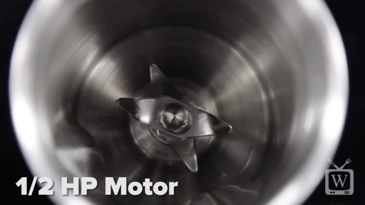 Блендер Hamilton Beach HBB 250S-CE, метал. стакан